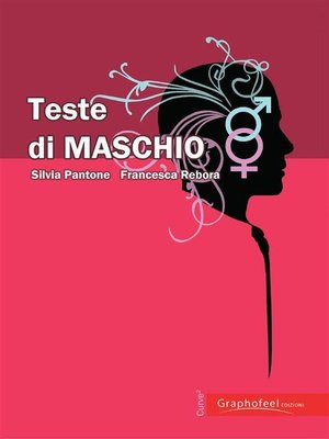 cover image of Teste di MASCHIO